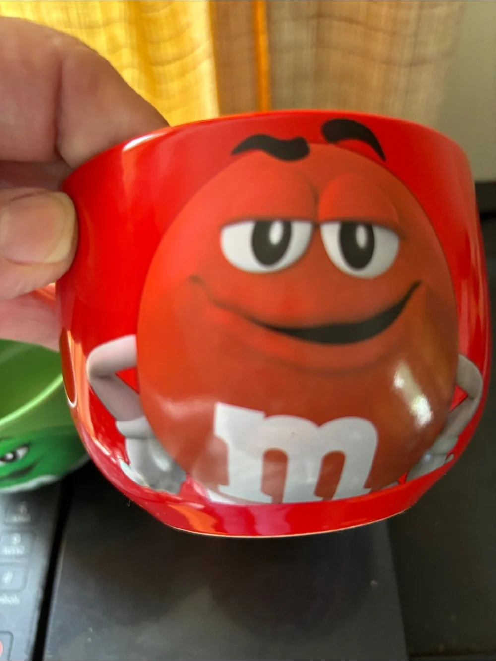 M&MS deep copyright